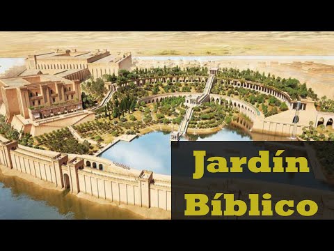 Descubre el misterio: ¿Dónde está el Jardín del Edén según la Biblia?
