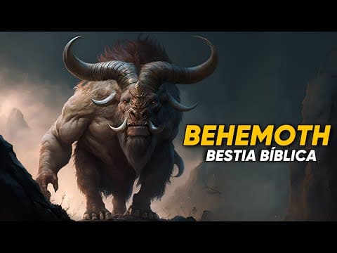 Behemoth en la Biblia: Descubre su misteriosa identidad