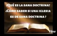 La Sana Doctrina según la Biblia: Todo lo que Necesitas Saber