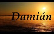 segun la biblia que significa el nombre damian