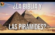 quien hizo las piramides de egipto segun la biblia