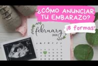 Sorprendentes ideas para anunciar mi embarazo a mi esposo