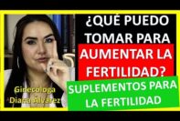 Suplementos para aumentar la fertilidad masculina: Qué puede tomar tu esposo para embarazarte