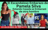Descubre quién es el esposo de Pamela Silva en nuestra exclusiva