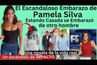 Descubre quién es el esposo de Pamela Silva en nuestra exclusiva