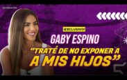 Descubre quién es el esposo de Gaby Espino: ¡Sorpréndete con su identidad!