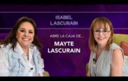 Descubre quién es el esposo de Mayte Lascurain