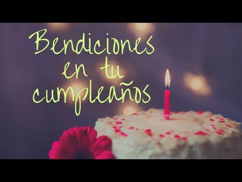 Feliz cumpleaños esposo: Mensajes cristianos llenos de amor y bendiciones